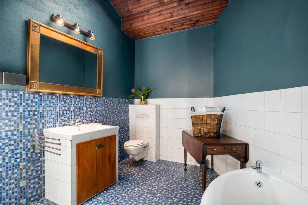Heather Lodge With Sea And Mountain Views リーノーン エクステリア 写真