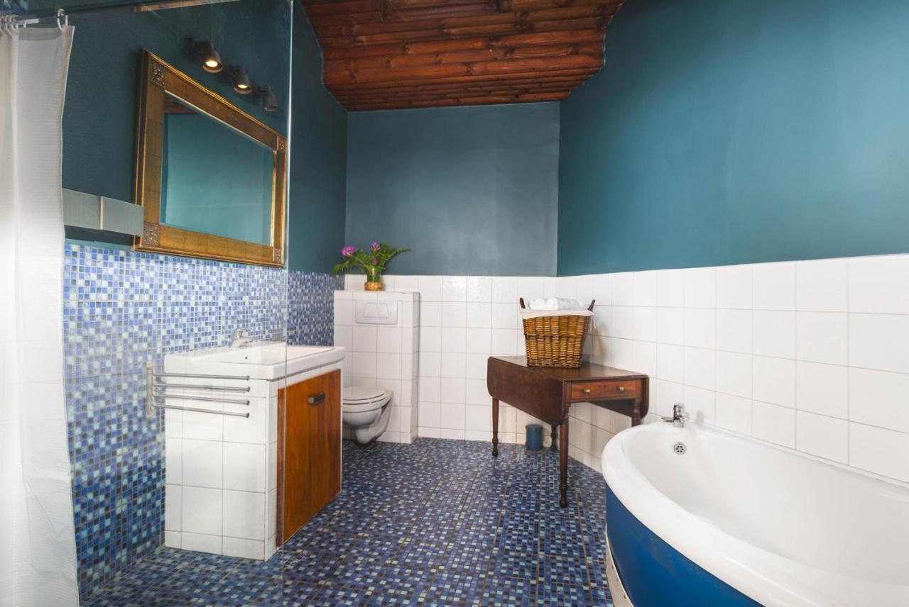 Heather Lodge With Sea And Mountain Views リーノーン エクステリア 写真
